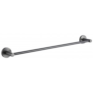 Solo Single Towel Rail - 600mm